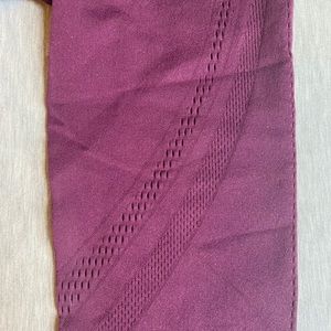 Fabletics purple leggings